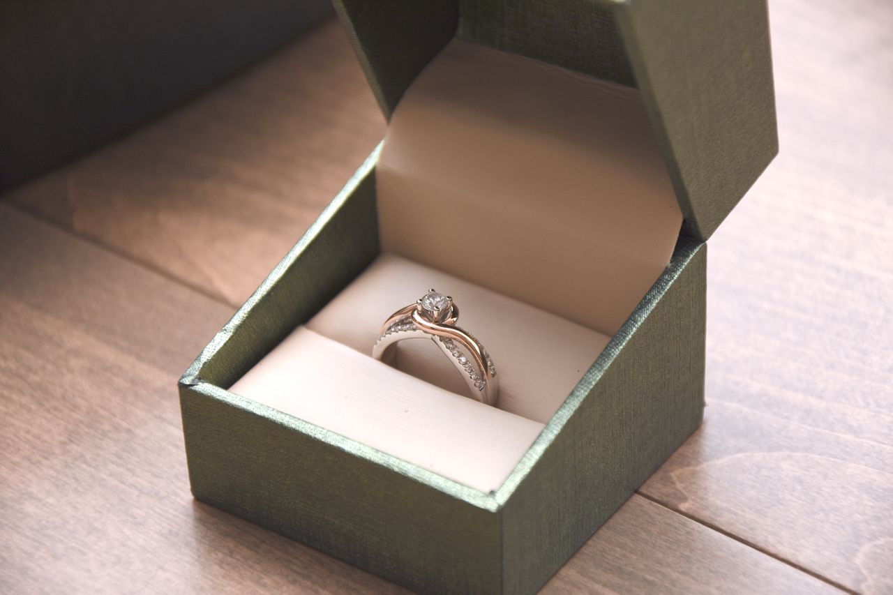 Unique Engagement Ring Styles 1