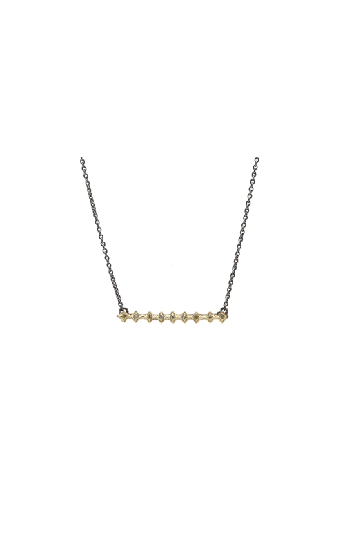 Crivelli Bar Necklace