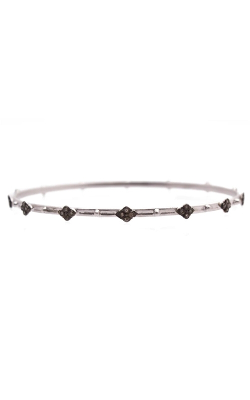 Crivelli & Granulation Bangle