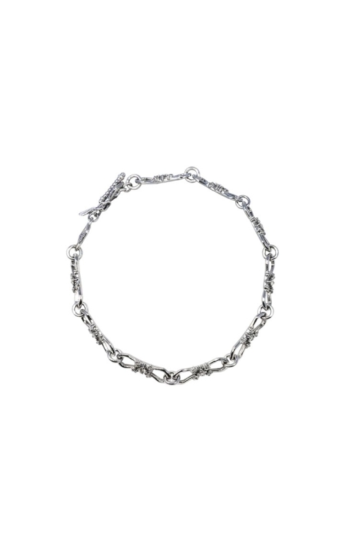 Diamond Chain Bracelet