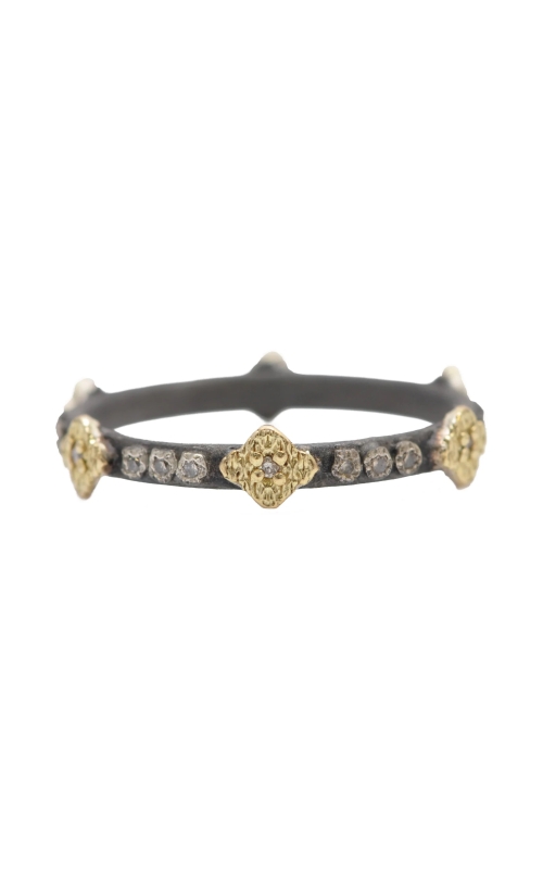 Crivelli Stack Band Ring