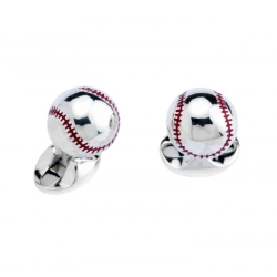 Baseball Cufflinks