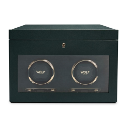 Double Watch Winder