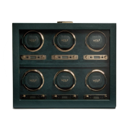 6 Piece Watch Winder