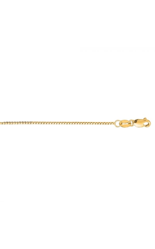 0.75 mm Classic Box Chain