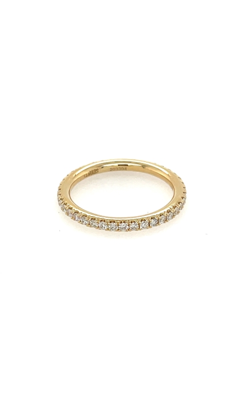 Pave Eternity Band