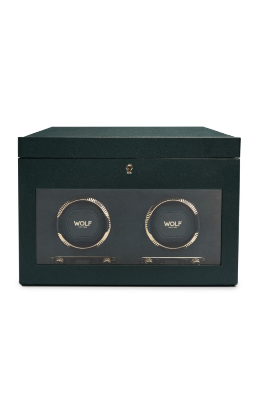 Double Watch Winder