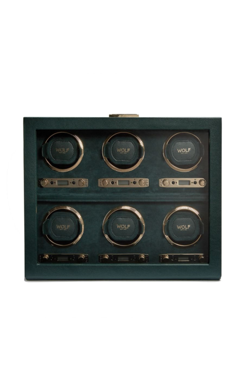 6 Piece Watch Winder