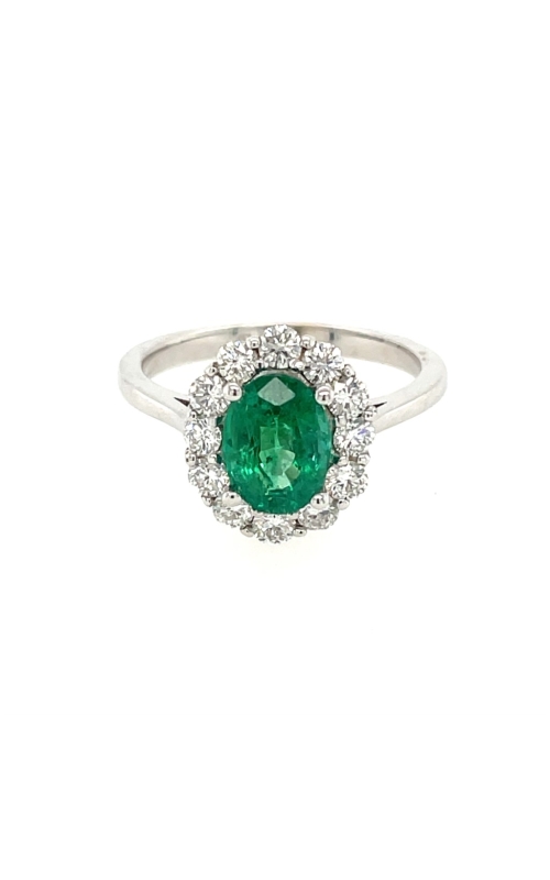 Emerald Ring