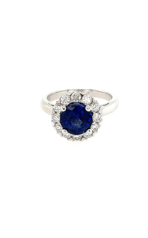 Blue Sapphire Ring