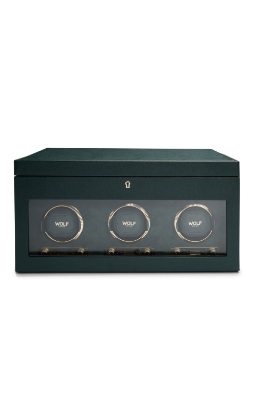 Triple Watch Winder